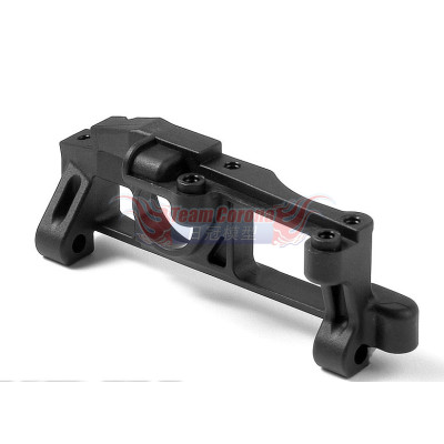 Xray 342020 COMPOSITE LOWER BULKHEAD FRONT LEFT